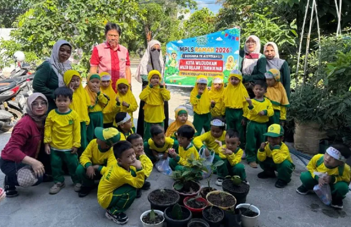 Kemendikdasmen Sebut MPLS Ramah Dapat Respons Positif dan Bantu Murid Baru Beradaptasi di Sekolah