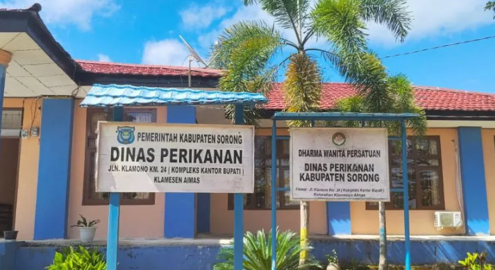 Kabupaten Sorong Usulkan Pembangunan TPI untuk Tingkatkan Pendapatan Nelayan dan PAD