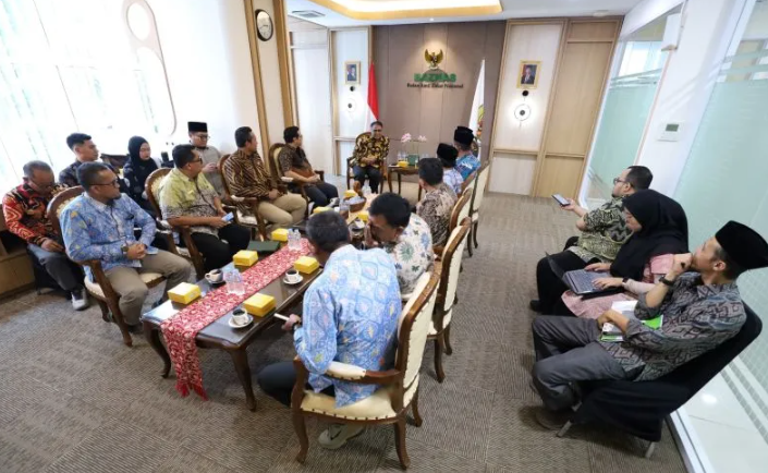 Baznas dan Majalengka Siapkan Program Ekonomi Berbasis Masjid untuk Dorong Kemandirian Mustahik