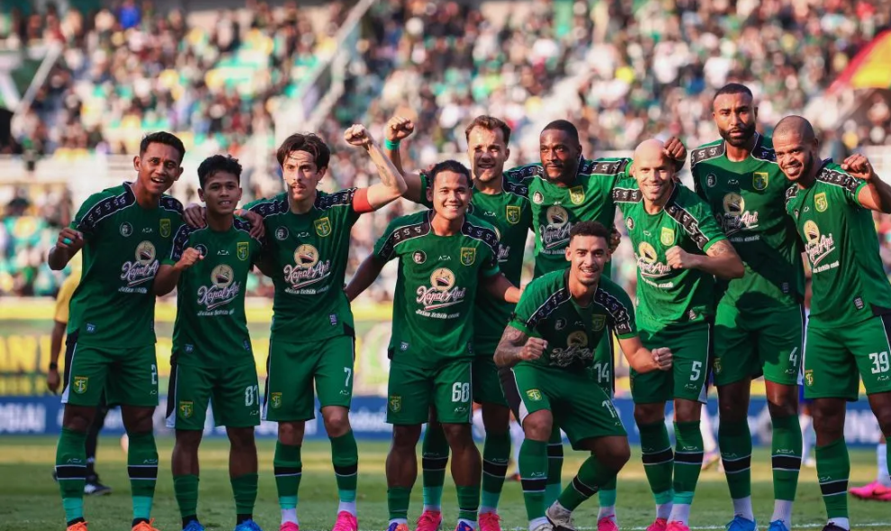 Persebaya Jadikan Hasil Imbang Kontra PSIS sebagai Bahan Evaluasi Menuju Piala Presiden 2026