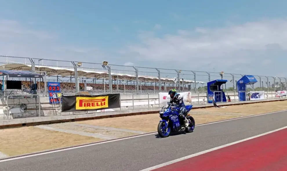 Yamaha Sunday Race 2026 di Mandalika Perkuat Pembinaan Pembalap Muda dan Sport Tourism