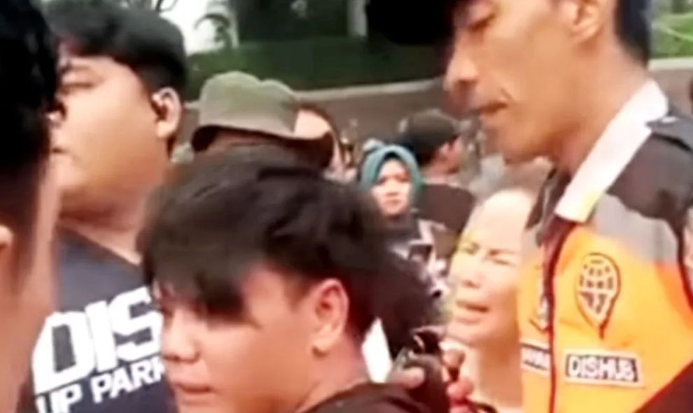 Dishub Jakarta Selatan Mengamankan Pelaku Penjambretan di Kawasan HBKB Rasuna Said