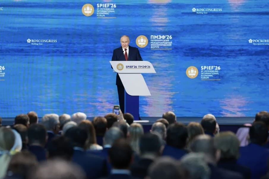 Presiden Vladimir Putin Memuji Hubungan Rusia dan RRDK Saat Bertemu Choe Son Hui di Kremlin