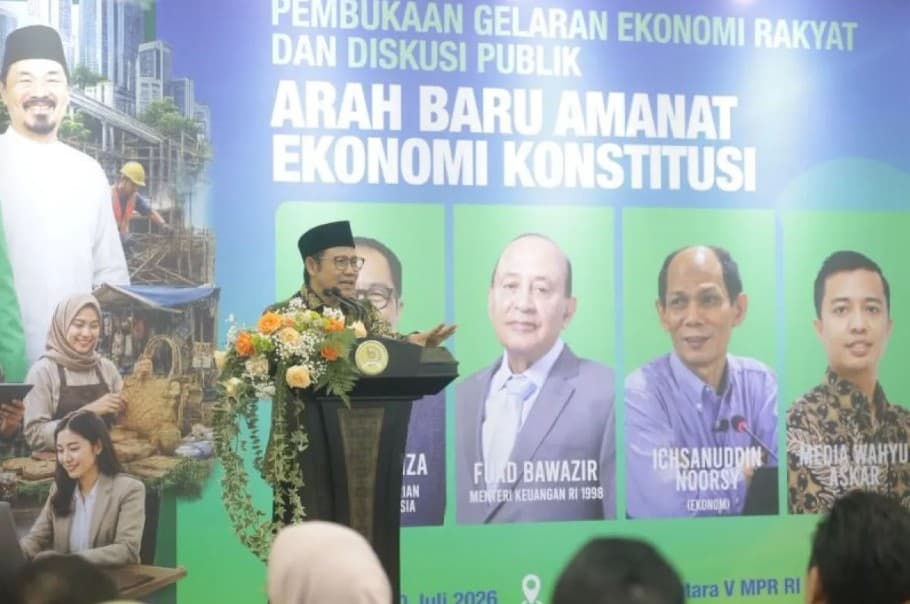 Cak Imin Menilai Arah Ekonomi Presiden Prabowo Sudah Tepat, Soroti Tantangan Implementasi Kebijakan
