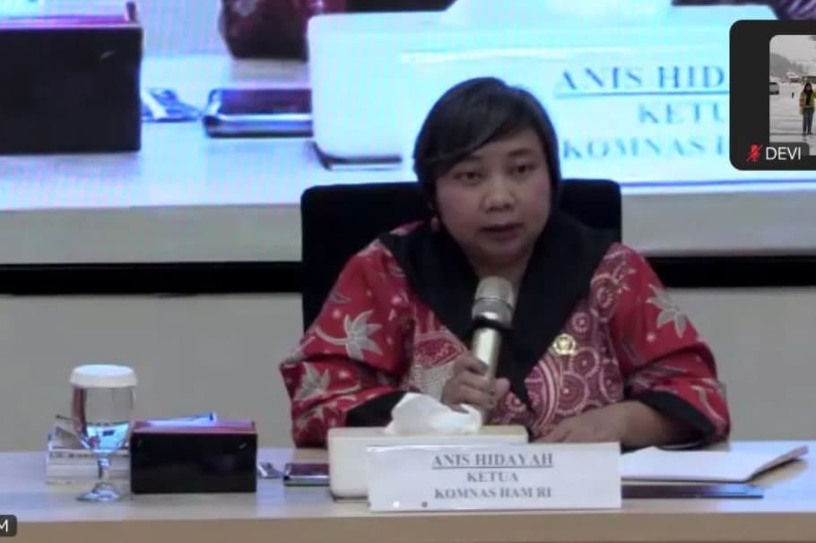 Komnas HAM Mendorong Kementerian dan Lembaga Perkuat Implementasi Kebijakan Berbasis HAM usai Penilaian Tahun 2025