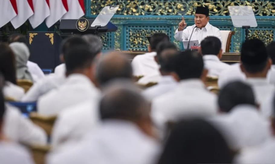 Prabowo Gelar Sidang Kabinet Paripurna Pertengahan Tahun untuk Evaluasi Kinerja dan Persiapan Pidato Kenegaraan