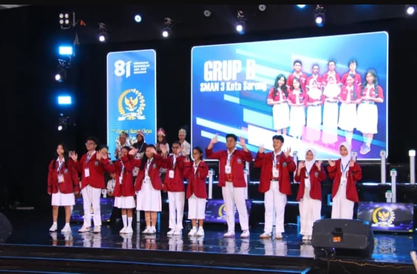 SMAN 3 Kota Sorong Juarai LCC Empat Pilar MPR RI Papua Barat Daya dan Lolos ke Final Nasional