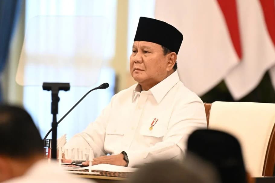 Presiden Prabowo Menegaskan Kenaikan Gaji hingga 280 Persen dan Prioritas Rumah bagi Hakim