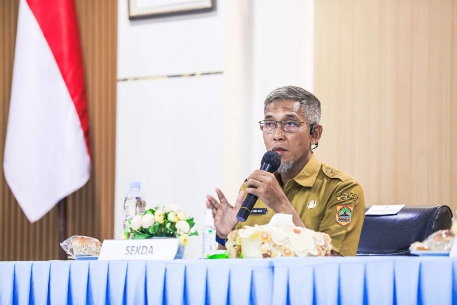 Sekolah Rakyat Permanen di Jawa Tengah Ditargetkan Beroperasi Mulai 31 Juli 2026, Pemprov Kebut Persiapan