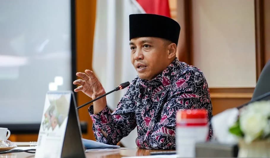 Menteri Kehutanan Raja Juli Antoni Dorong Penguatan Pengawasan Hutan dengan Teknologi Drone