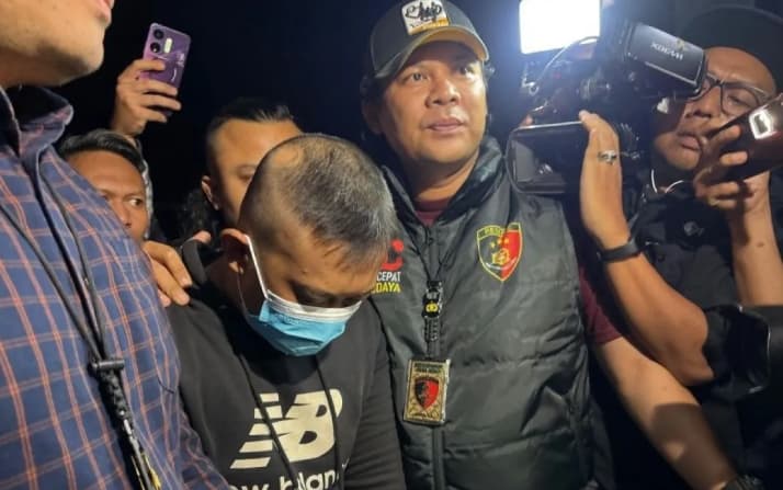 Polda Jawa Barat Rampungkan Berkas Kasus Penyekapan dan Penganiayaan Wanita di Bandung