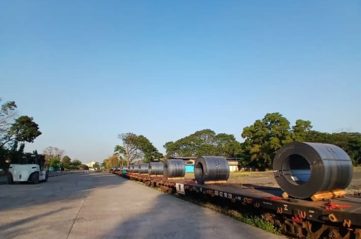 KAI Daop 1 Jakarta Mengangkut 71.860 Ton Peti Kemas pada Semester I 2026 untuk Dukung Distribusi Logistik
