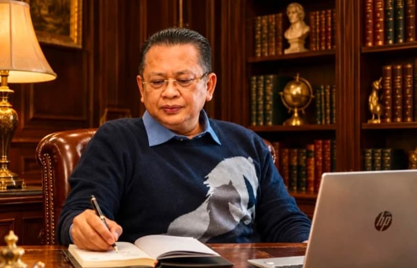 Bamsoet Soroti Pentingnya Menjaga Supremasi Hukum dan Pembenahan Institusi Penegak Hukum