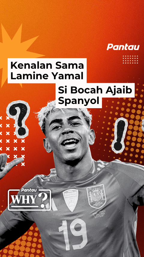 LAMINE YAMAL BOCAH AJAIB SPANYOL