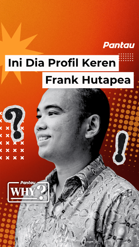 PROFIL FRANK HUTAPEA