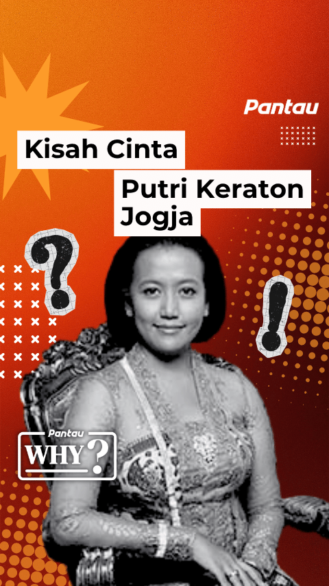 KISAH CINTA PUTRI KERATON JOGJA