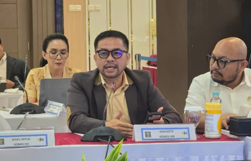 Marinus Gea Usulkan Indonesia Segera Memiliki Undang-Undang AI sebagai Payung Hukum Nasional