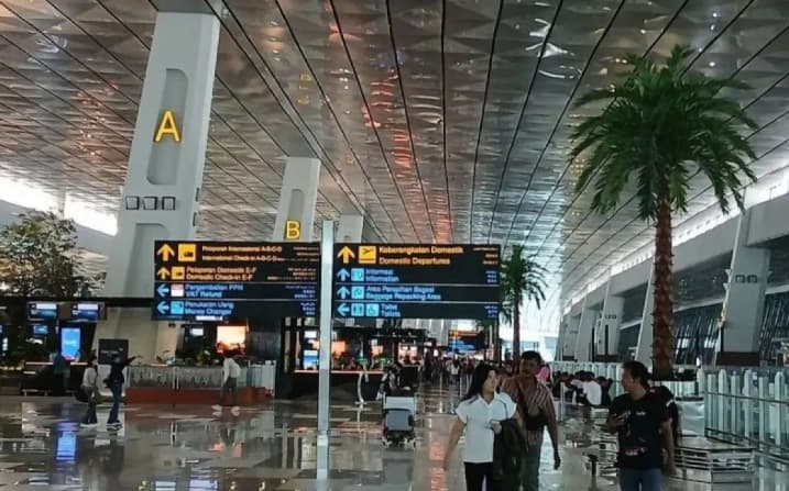 InJourney Airports Bukukan Pendapatan Rp10,23 Triliun pada Semester I 2026 Berkat Transformasi Bisnis
