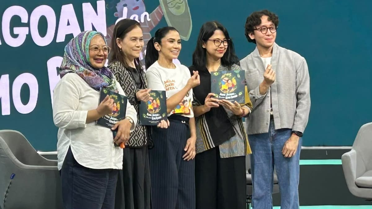 Kisah ‘Kemo Rangers’ Hadir, Bantu Anak Lawan Kanker Tanpa Takut
