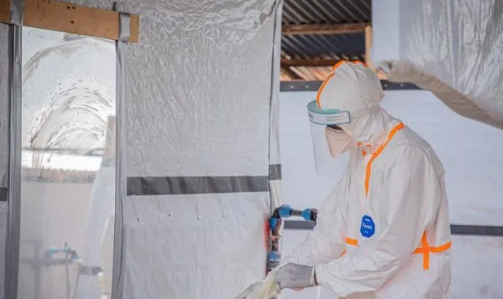 Kasus Ebola di Republik Demokratik Kongo Tembus 3.000, Lebih dari 1.300 Orang Meninggal
