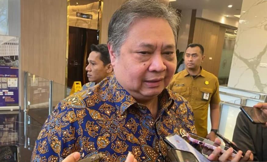 Airlangga Hartarto Pastikan Fungsi Bank Indonesia Tetap Berjalan Normal Usai Perry Warjiyo Mengundurkan Diri