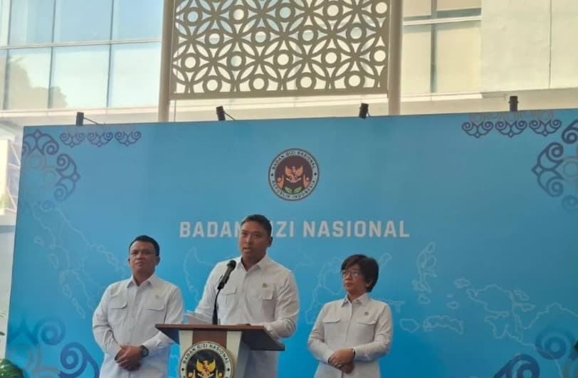 BGN Siapkan Portal Digital Program Makan Bergizi Gratis agar Orang Tua Bisa Pantau Menu dan Layanan Secara Real Time