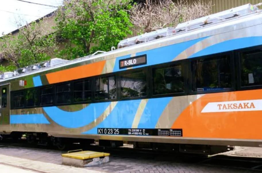 KAI Group dan INKA Perkuat Kolaborasi Pengadaan Sarana Kereta, Nilai Investasi Capai Hampir Rp15 Triliun