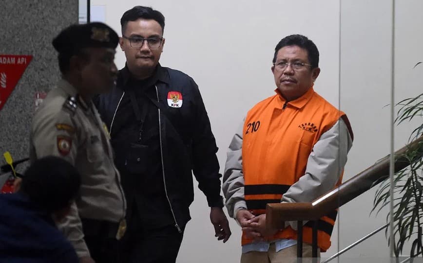 KPK Periksa 13 Saksi dalam Penyidikan Kasus Dugaan Korupsi yang Menjerat Bupati Lombok Barat Nonaktif