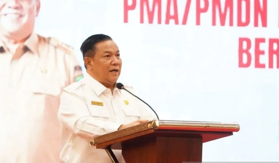 KPK Periksa Wagub Riau Sofyan Franyata Hariyanto dan Sejumlah Saksi dalam Kasus Dugaan Pemerasan