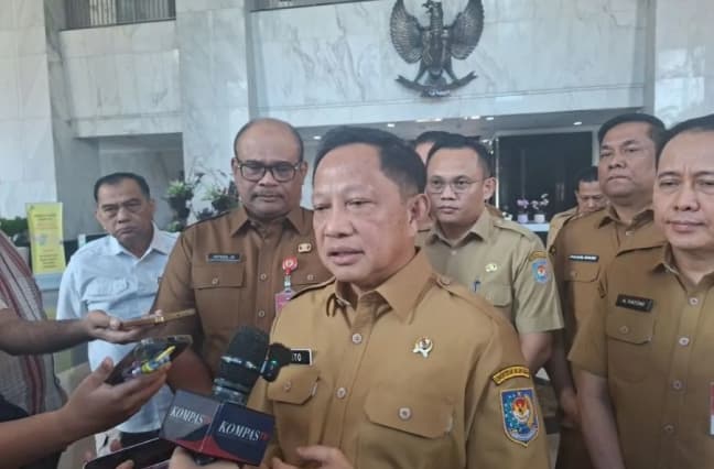 Mendagri Ingatkan Obligasi Daerah DKI Jangan Membebani Pemerintah Berikutnya