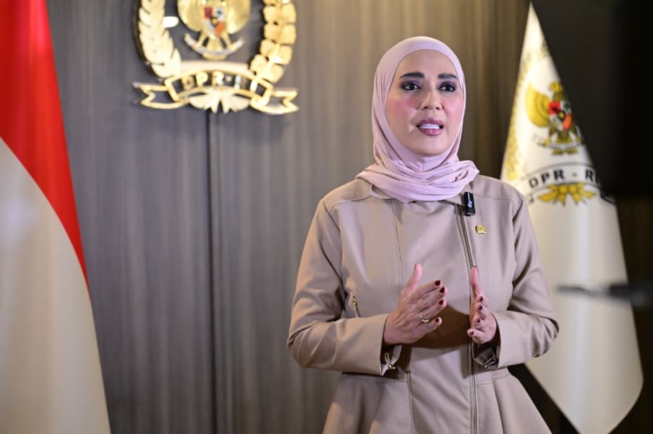 Waka DPR Sari Yuliati Desak Penegakan Hukum Tegas dalam Kasus Dugaan Pencabulan Anak di Tanjungbalai