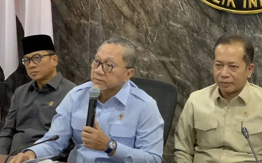 Zulhas Menegaskan Isu Pengadaan Kipas Angin Rp1,8 Triliun untuk KDKMP Bukan Anggaran Khusus Pemerintah