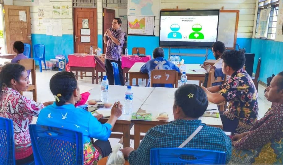 Pemprov Papua Tengah Siapkan SMK Terintegrasi untuk Tekan Pengangguran, Kemiskinan, dan Anak Putus Sekolah