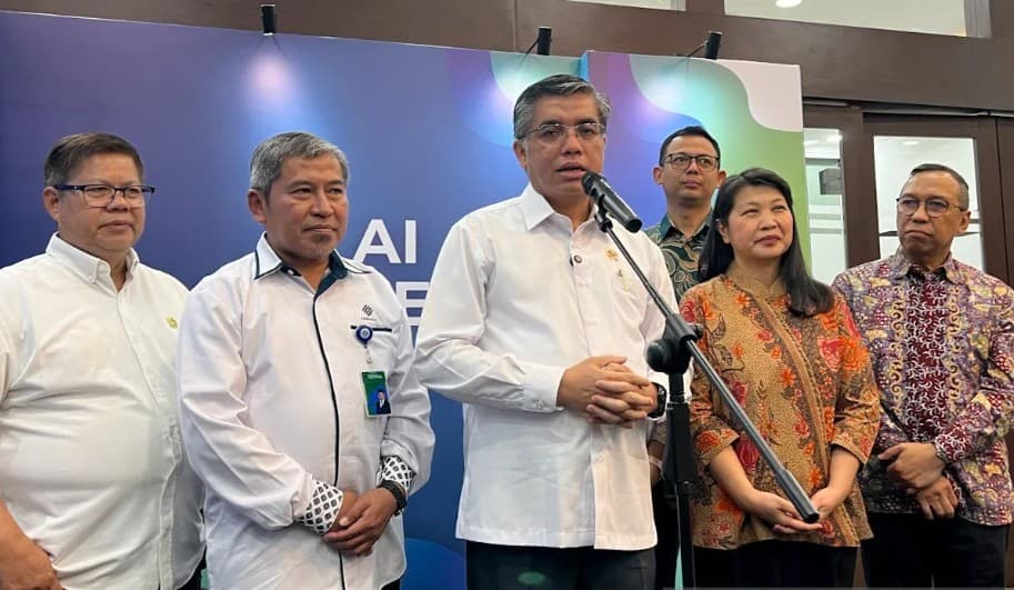 Kemnaker Gandeng Microsoft, Binus, dan GreatNusa Perluas Job Fair Berbasis AI untuk Siapkan Talenta Digital