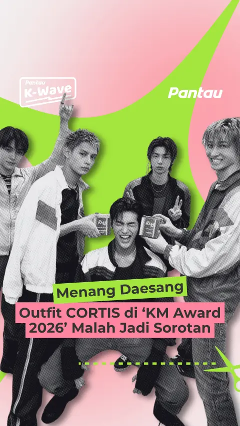 OUTFIT CORTIS JADI SOROTAN