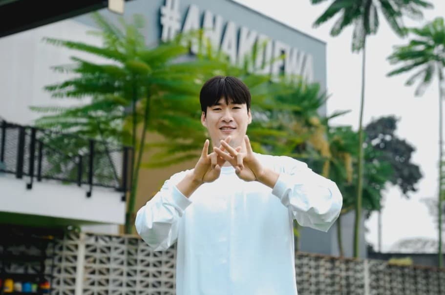 Dewa United Resmi Datangkan Ko Myeong-seok, Reuni dengan Osmar Loss untuk Hadapi Super League 2026/2027