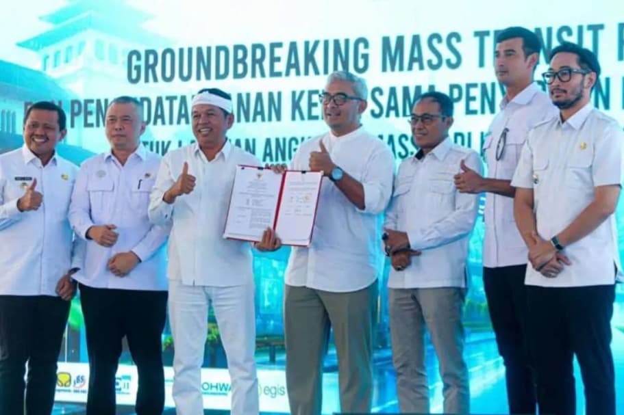 Dedi Mulyadi Tegaskan BRT Cekungan Bandung Jadi Fondasi Transportasi Publik Modern yang Berkeadilan