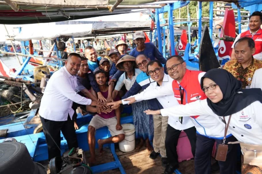 BPH Migas Memastikan Penyaluran Solar Subsidi bagi Nelayan di Semarang dan Kendal Tepat Sasaran