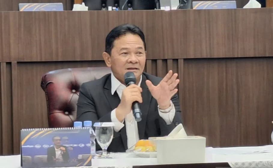 DKPP Menjatuhkan Sanksi Peringatan Keras kepada Anggota KPU RI Parsadaan Harahap karena Pelanggaran Kode Etik