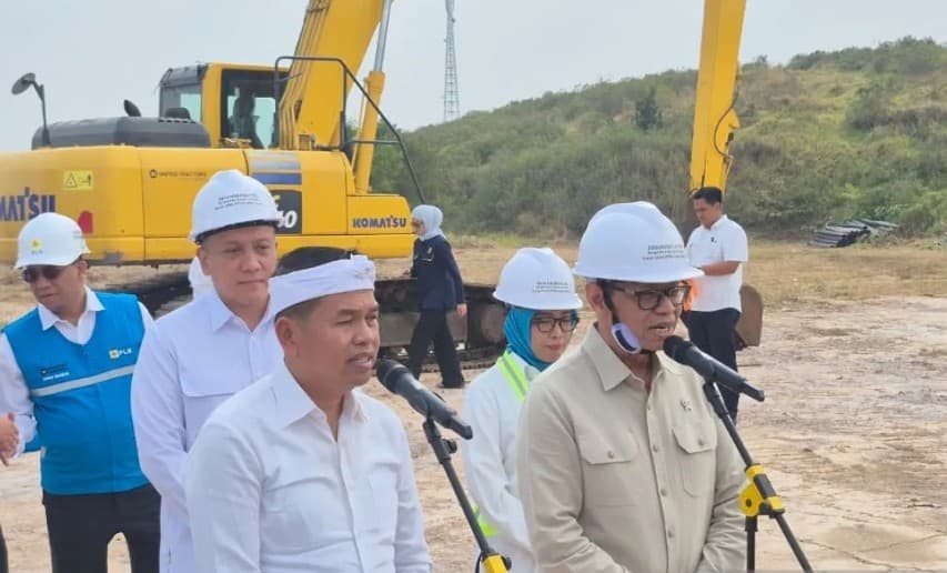 Dedi Mulyadi Menargetkan Seluruh Warga Jawa Barat Menikmati Akses Listrik pada 2027
