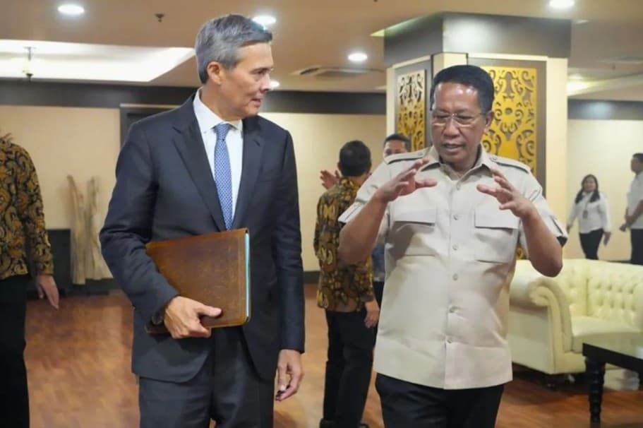 Pemerintah Menjamin Regulasi Hak Cipta Berimbang, Google Dorong Penyusunan Kerangka yang Adil