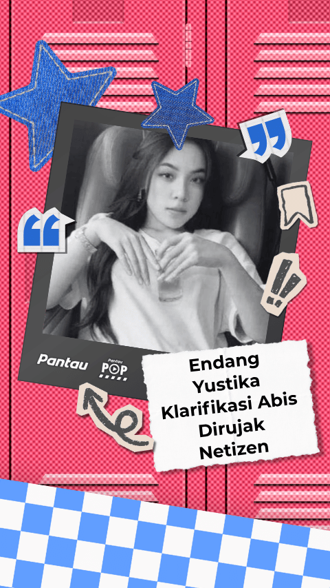 ENDANG YUSTIKA KLARIFIKASI ABIS DIRUJAK NETIZEN