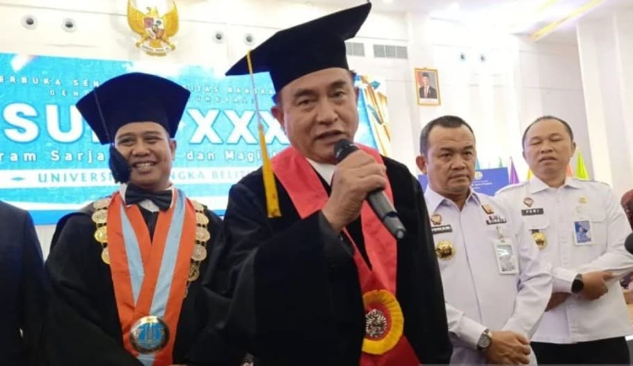 Yusril Ihza Mahendra Menegaskan Masyarakat Dilarang Main Hakim Sendiri terhadap Terduga Pelaku Kejahatan