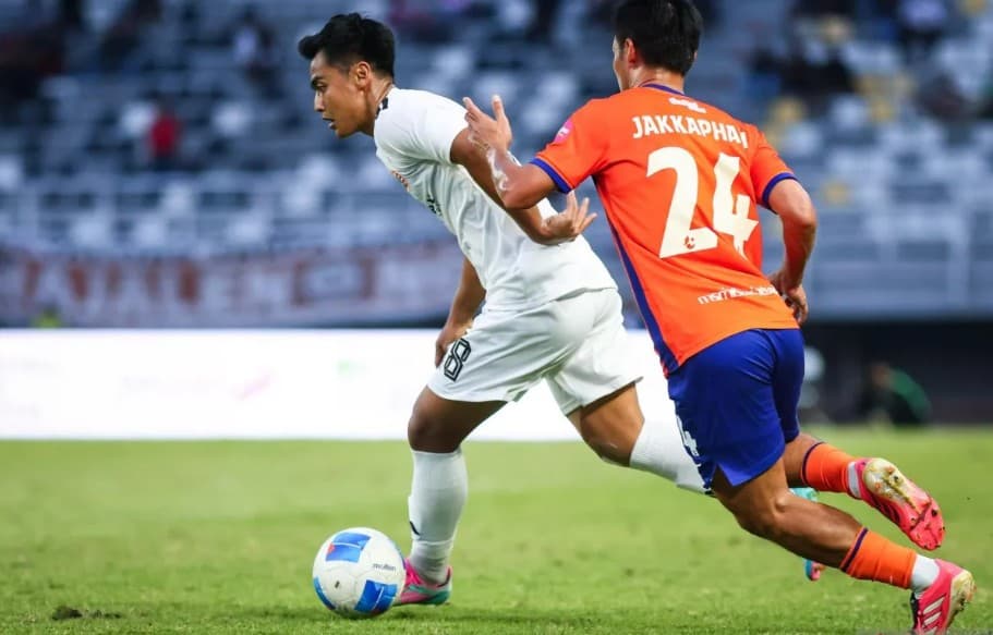Port FC Ditahan Imbang Persija Jakarta 2-2, Tetap Puncaki Klasemen Sementara Grup B Piala Presiden 2026
