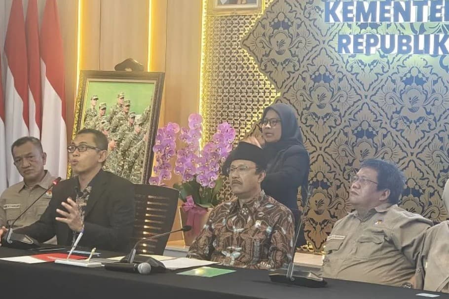Menteri Sosial Paparkan Sembilan Sektor Strategis Penerima Konsesi Minimal 20 Persen bagi Penyandang Disabilitas