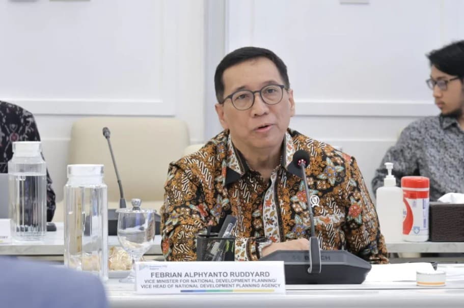 Kementerian PPN Gandeng KPK Mengawal Penggunaan Dana Otonomi Khusus Papua demi Perkuat Tata Kelola