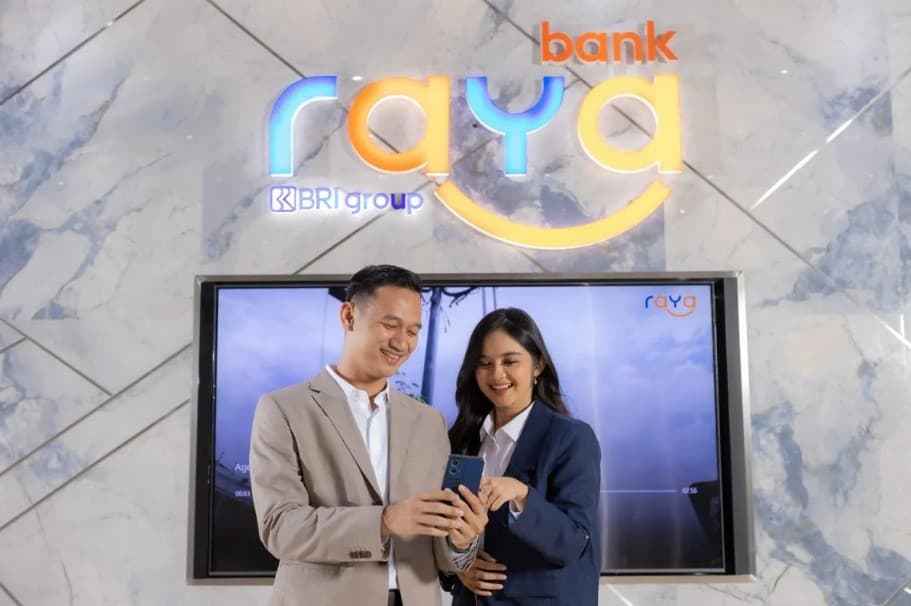 Bank Raya Membukukan Laba Bersih Rp12,01 Miliar pada Kuartal II 2026 Berkat Pertumbuhan Bisnis Digital