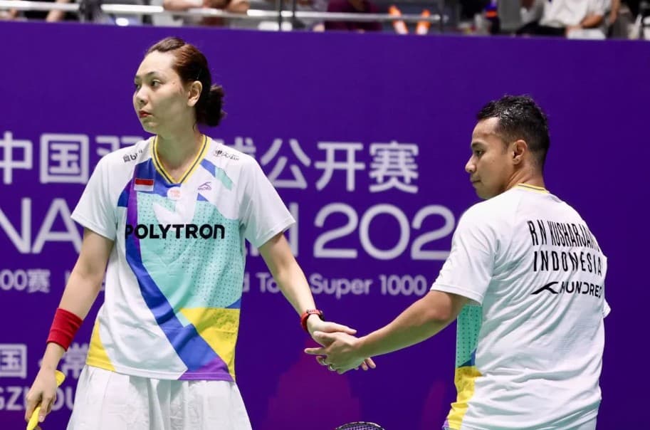 PBSI Mengakhiri Kerja Sama dengan Rionny Mainaky dan Amon Sunaryo, Pelatih Baru Diumumkan Agustus 2026