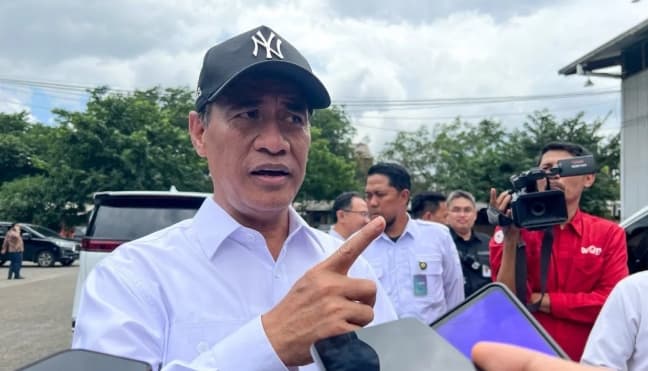 Mentan Ungkap Dugaan Praktik Mafia Beras Raup Untung Rp2 Triliun per Bulan dan Rugikan Konsumen