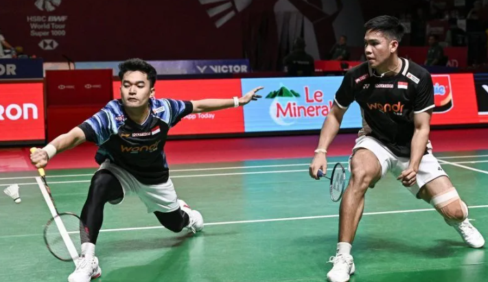 Leo Rolly Carnando dan Daniel Marthin Tembus Final Taipei Open 2026 Hadapi Ganda Putra Baru Malaysia